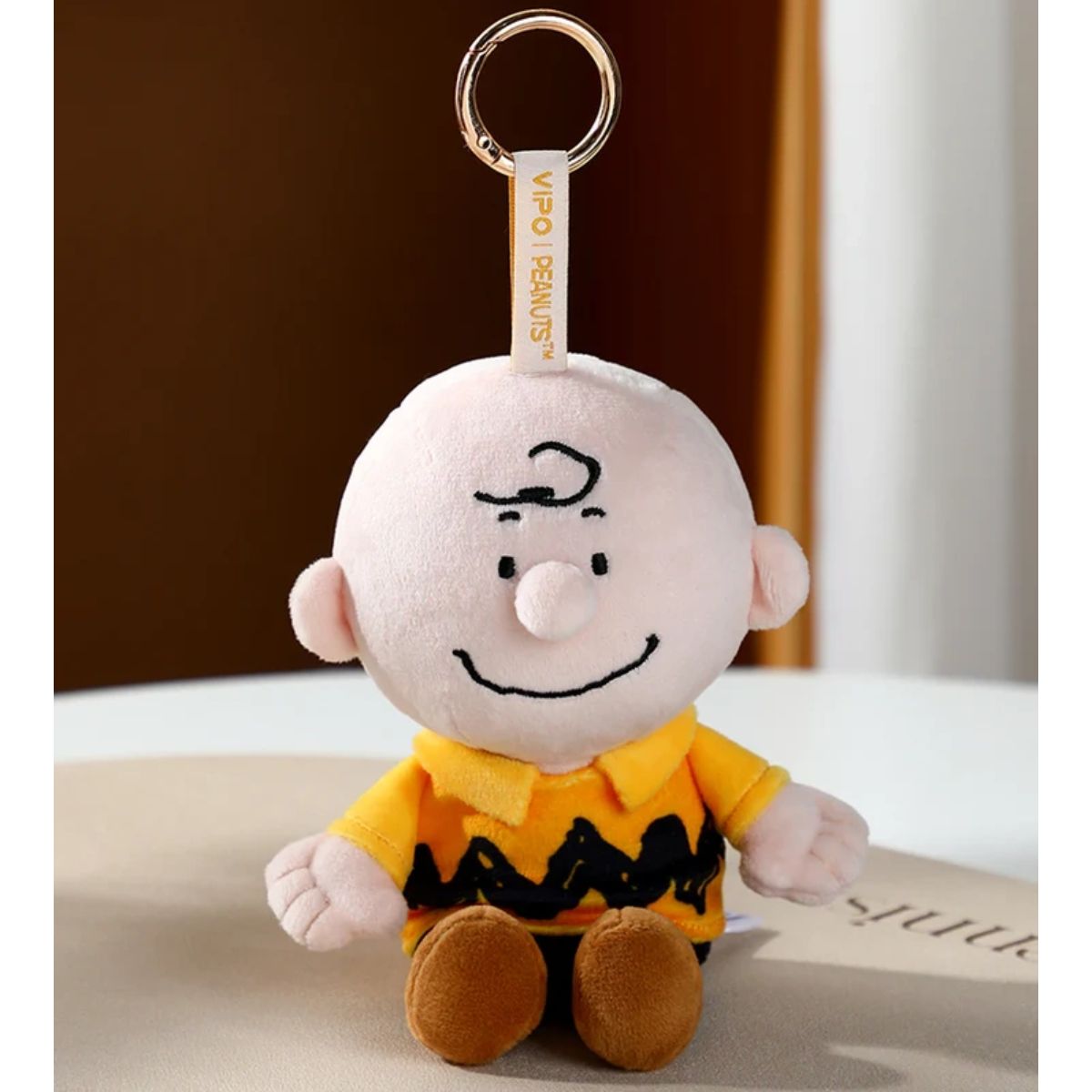 Vipo X Snoopy Plush Keychain Blind Box | Mothercare SG